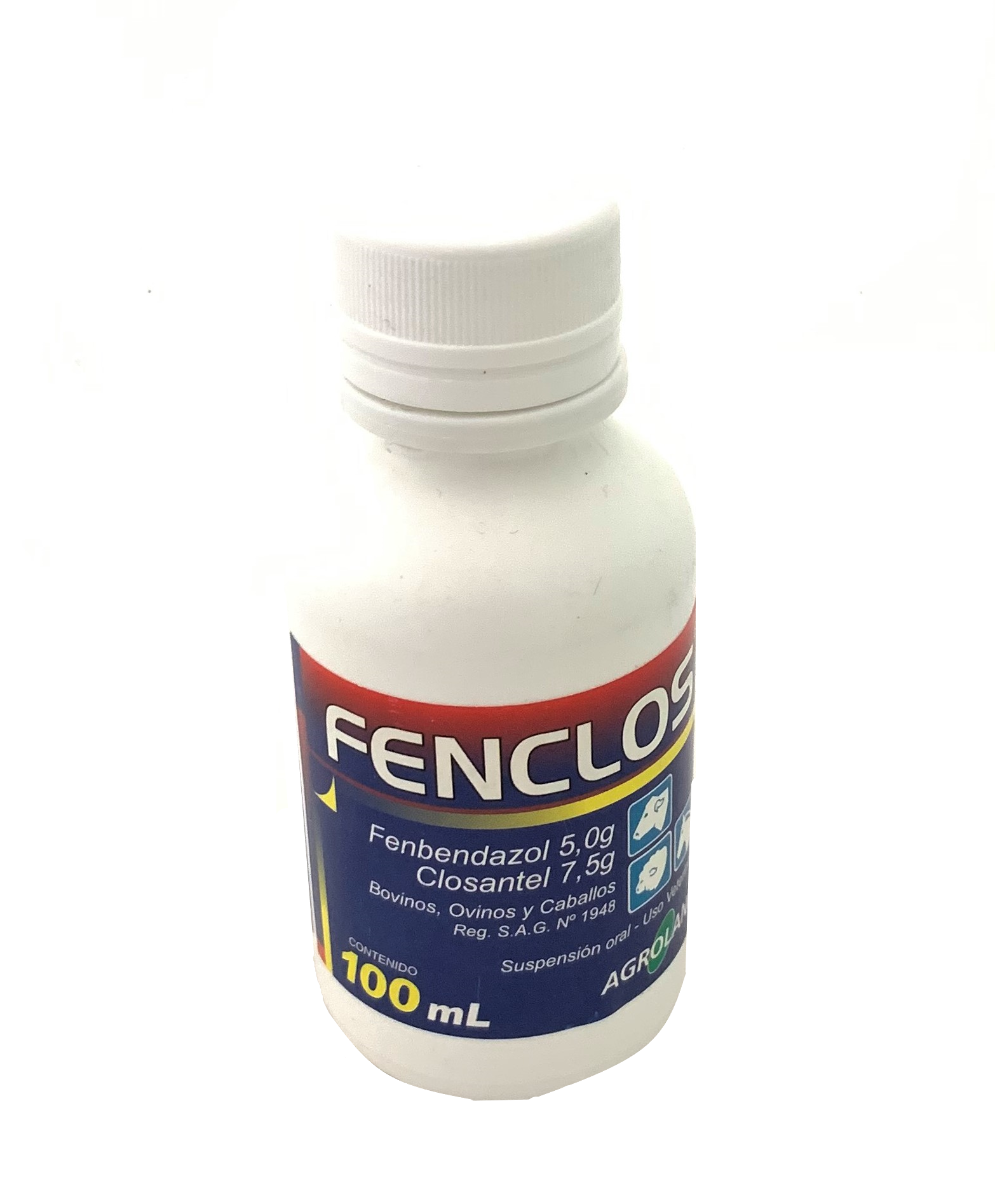 FENCLOS  100 CC