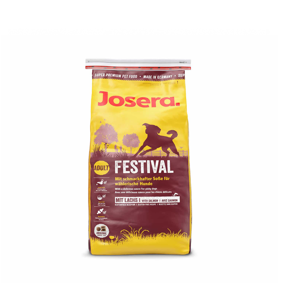 JOSERA FESTIVAL  12.5 KG